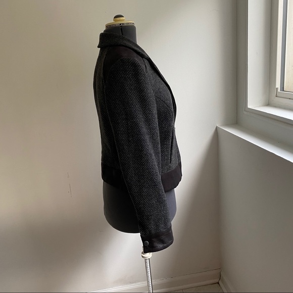 DKNY Zip Jacket with collar - Picture 2 of 6